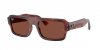 OKULARY RAY-BAN® FLACKO RB 4454 1452C5 56 ROZMIAR L